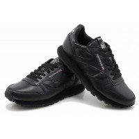 Reebok Classic Leather black 2
